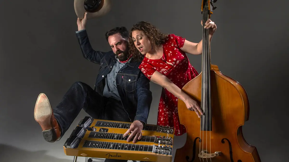 Zack Fedor & The Long Goodbyes at Carol's Pub — Live country music performance by Zack Fedor & The Long Goodbyes at Carol's Pub.