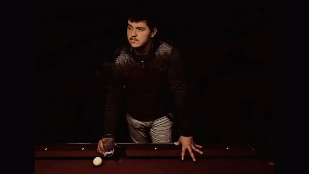 Trey Knepp at Carol's Pub — Live country music performance at Carol's Pub.