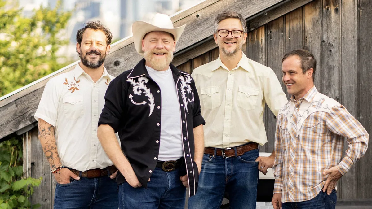 The Lawrence Peters Outfit at Carol's Pub