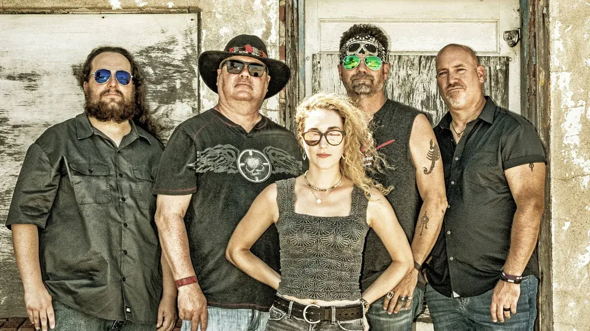 Sunset Sinners at Carol's Pub — Live country music performance at Carol's Pub.