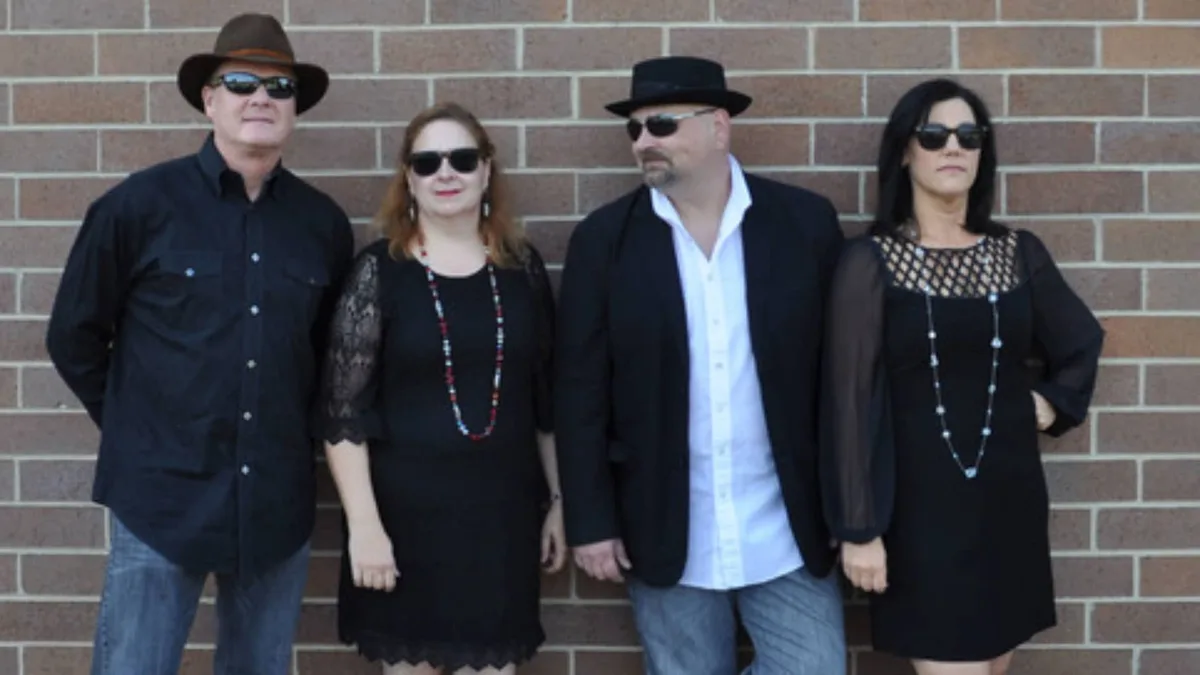 The Messengers at Carol's Pub