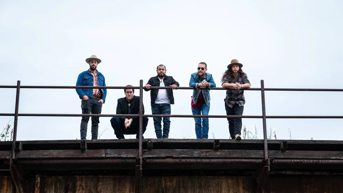 South City Revival at Carol's Pub