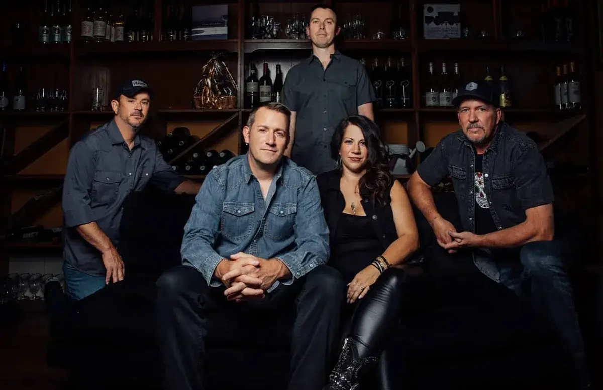 The Simple Remedy at Carol's Pub — Live country music performance by The Simple Remedy.