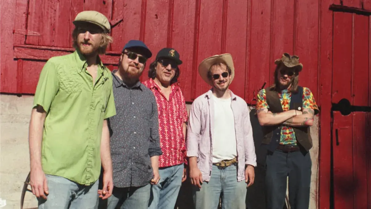 Zack Fedor & The Long Goodbyes at Carol's Pub — Live country music performance at Carol's Pub.