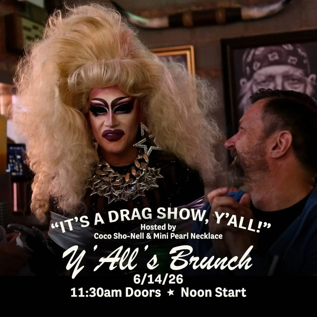Y'All's Brunch at Carol's Pub