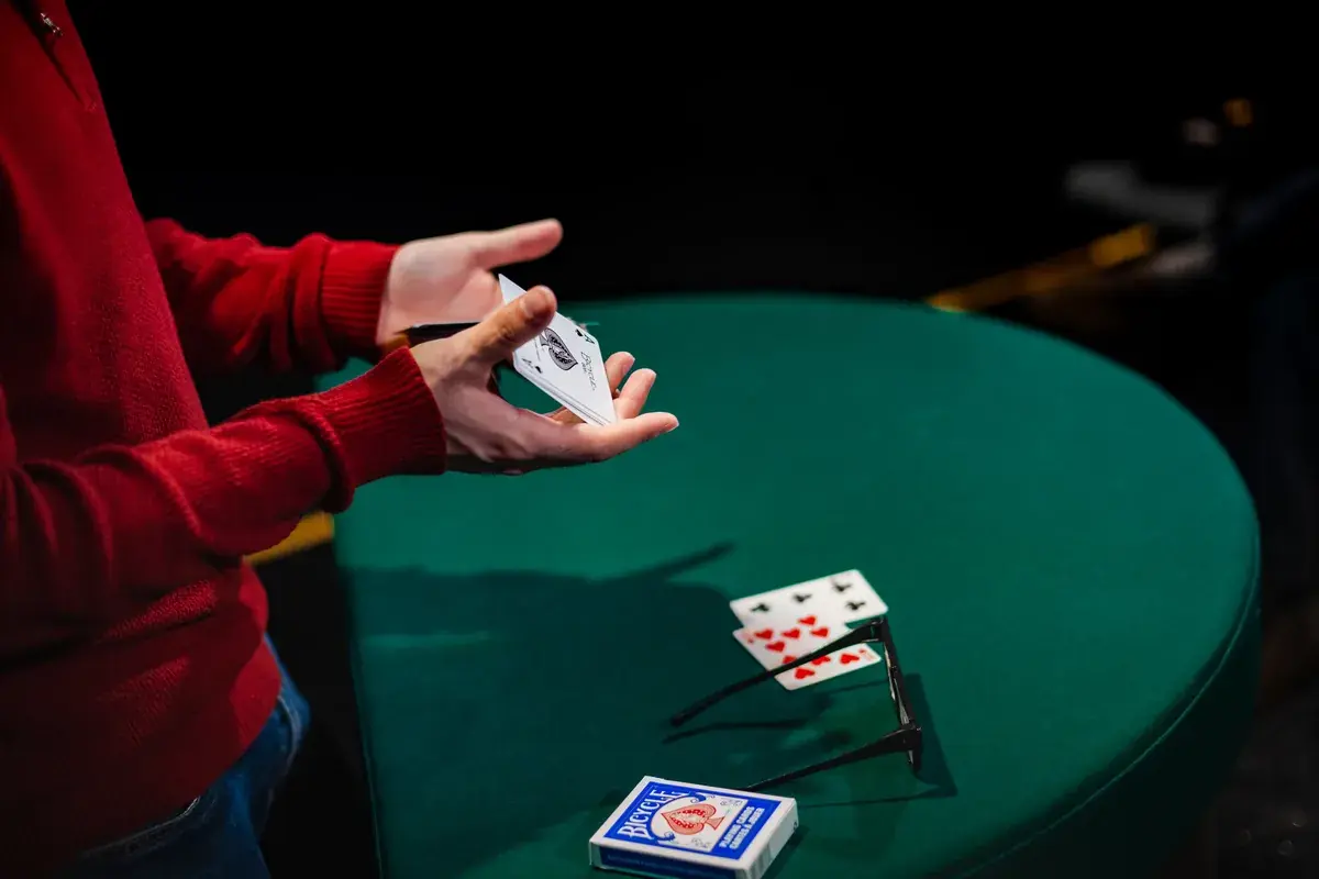 Introduction to Magic at Chicago Magic Lounge — A six-week beginner magic course covering foundational techniques, creative thinking, and self-expression. The course includes hands-on instruction, group work, and one-on-one assistance, culminating in a student showcase on September 26.