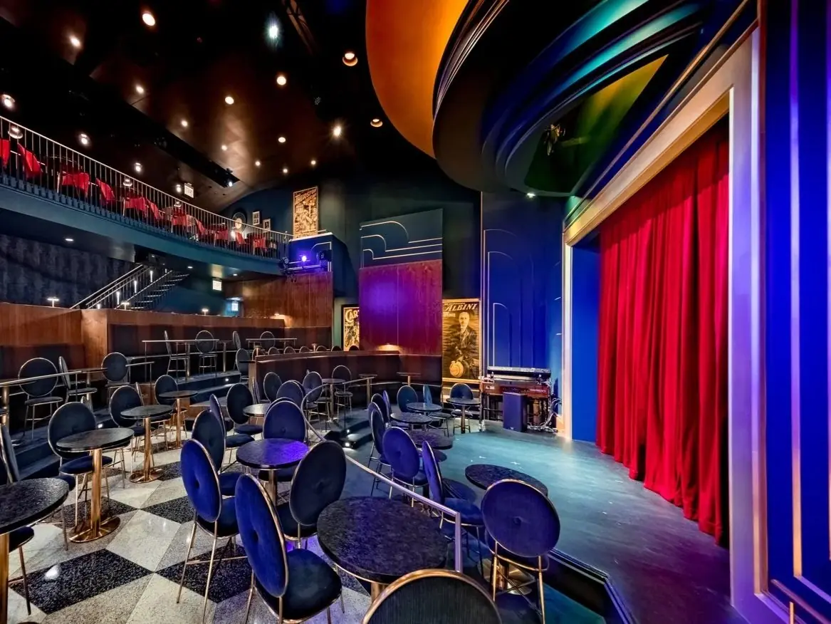 One Night Only at Chicago Magic Lounge — Five unique solo magic shows at the Chicago Magic Lounge, one each Wednesday in September.