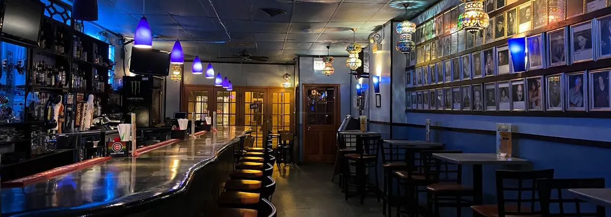 Karaoke Show at Konak Pizza & Grill — Weekly karaoke show at Konak Pizza & Grill every Friday night from 9:00 PM to 1:00 AM.