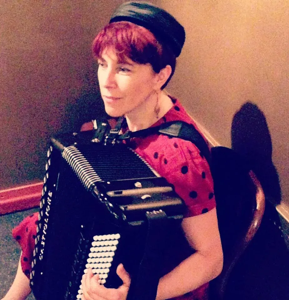 First Wednesday of the Month: Heather Riordan at Kopi Cafe — Heather Riordan performs accordion music on the first Wednesday of each month. Music inspired by…