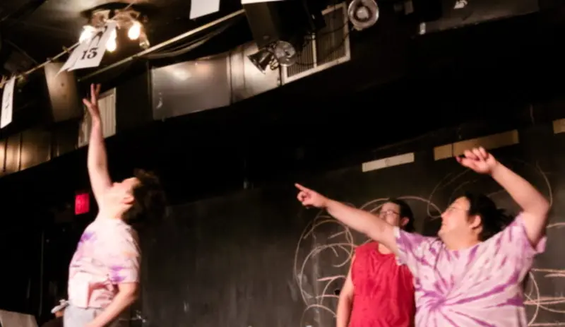 Writing & Performing at Neo-Futurists — A summer class or workshop in writing and performing at The Neo-Futurist Theater.