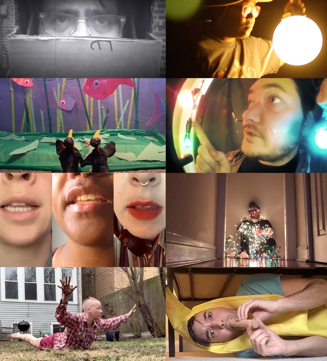 The Infinite Wrench at Neo-Futurists — Thirty original plays in sixty minutes, written and performed by The Neo-Futurist Ensemble. Each…