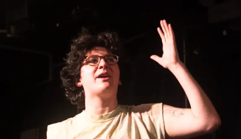 DOUBLE TAKE at Neo-Futurists — A limited-run performance at The Neo-Futurist Theater.