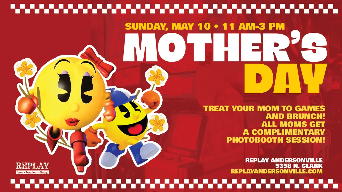 Mother's Day Brunch at Replay Andersonville