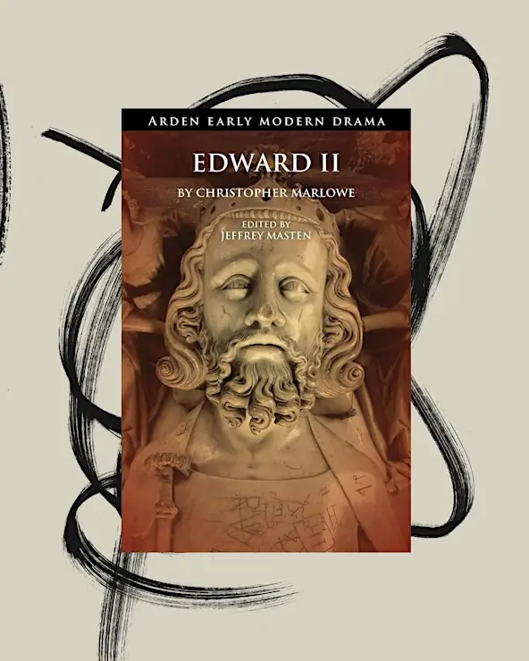 BOOK LAUNCH with Jeffrey Masten: Edward II at The Understudy Coffee and Books — A book launch event for the Arden Early Modern Drama edition of Edward II by Christopher Marlowe, edited by Jeffrey Masten.