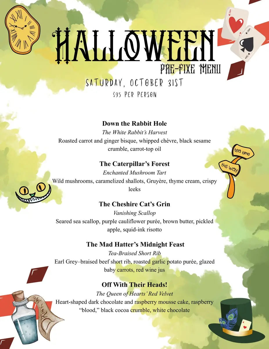 Halloween Candy & Wine Pairing at Uvae Kitchen & Wine Bar — Learn how to pair your favorite Halloween candy with wine. Candy is included in the tasting experience led by Uvae's Sommelier Team.